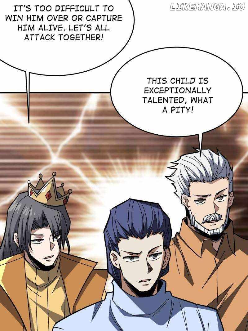 I'm Really Not A Supervillain Chapter 271 38